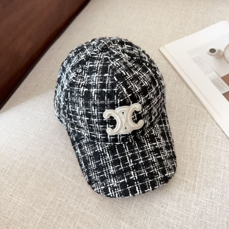 Chanel Caps